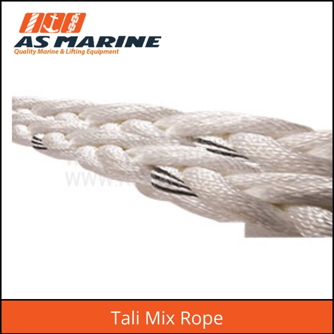 W2.Tali mix rope